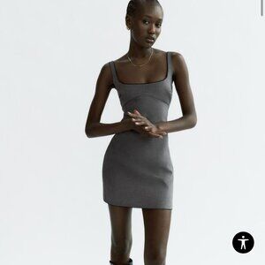 Zara Short Lace Dress